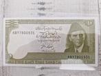 Pakistan 10 rupees 1983-1984  UNC, Postzegels en Munten, Bankbiljetten | Azië, Ophalen of Verzenden, Zuid-Azië
