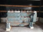 Gevraagd kromhout 8 gs 108 motor, Doe-het-zelf en Verbouw, Motoren, Ophalen of Verzenden, Zo goed als nieuw, Benzinemotor