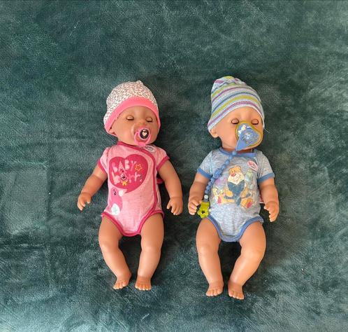 Reborns en baby borns, Verzamelen, Poppen, Zo goed als nieuw, Pop, Levensecht of Reborn, Ophalen of Verzenden