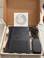 Arris Touchstone TM402 Modem, Ophalen of Verzenden, Gebruikt, Router met modem