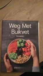 Jasper Alblas - Weg met Buikvet - 3 boeken, Boeken, Ophalen of Verzenden, Zo goed als nieuw, Dieet en Voeding, Jasper Alblas
