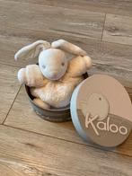 Kaloo konijn knuffel in een geschenk doos, Kinderen en Baby's, Speelgoed | Knuffels en Pluche, Ophalen of Verzenden, Zo goed als nieuw