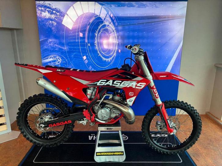 GAS GAS MC 250 2022 | 85uur | VHM | Historie volledig bekend, Motoren, Motoren | Overige merken, Bedrijf, Crossmotor