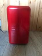 Mini Koelkast - Ideaal voor Tienerkamer/Camping, Caravans en Kamperen, Ophalen of Verzenden, Gebruikt, Koelbox, Elektrisch