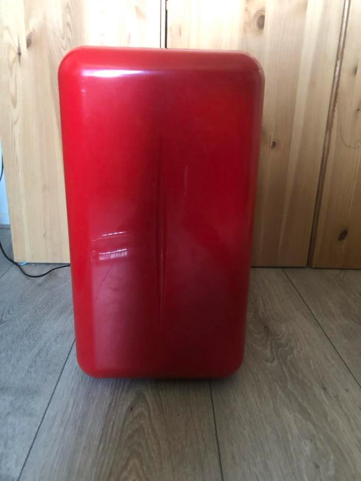 Mini Koelkast - Ideaal voor Tienerkamer/Camping, Caravans en Kamperen, Koelboxen, Gebruikt, Koelbox, Elektrisch, Ophalen of Verzenden