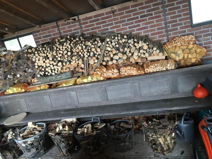 Oude kerkbank uit Meddose kerk, Huis en Inrichting, Banken | Bankstellen, Gebruikt, Rechte bank, Vierpersoons of meer, 200 tot 250 cm