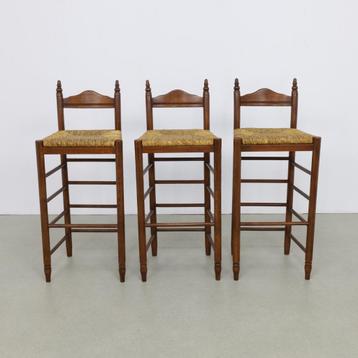 3x Vintage Barkruk Bulthaup, 1970s beschikbaar voor biedingen