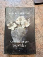 Kniellen op een bed violen - Jan Siebelink, Ophalen, Gelezen, Nederland