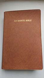 Franse bijbel - La Sainte bible, Nieuw, Christendom | Protestants, Ophalen of Verzenden