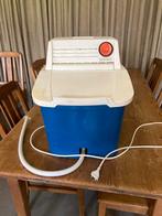 Wasmachine camping, Ophalen, Gebruikt