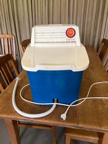 Wasmachine camping beschikbaar voor biedingen