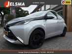 Toyota Aygo 1.0 VVT-i 5d Automaat, Geen airco | Met gebruike, Auto's, Stof, Gebruikt, Euro 6, Elektrische ramen