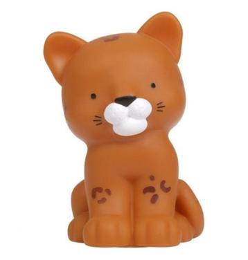 Nachtlamp Lamp Luipaard Bruin A Little Lovely Company beschikbaar voor biedingen