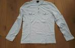 Shirt van H&M. Maat M, Wit, Ophalen of Verzenden, Zo goed als nieuw, H&M