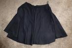 NIEUW 1 super mooi zwart KLOK ROKJE maat S/M, Kleding | Dames, Rokken, Maat 38/40 (M), Zwart, Nieuw, Ophalen of Verzenden