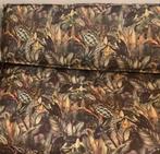 Palletbank kussens jungle, Ophalen, Zo goed als nieuw