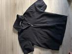 Zara polo maat s black, Ophalen of Verzenden, Zo goed als nieuw, Zwart