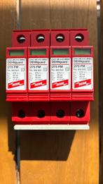 DEHN overspanningsbeveiliging 3 fase, Hobby en Vrije tijd, Elektronica-componenten, Ophalen of Verzenden, Nieuw