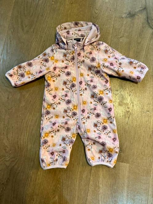 Softshell jas name it, Kinderen en Baby's, Babykleding | Maat 56, Nieuw, Meisje, Overige typen, Verzenden