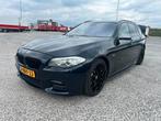 BMW M550xD, Automaat, 2993 cc, Zwart, Leder