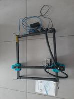 Laser graveer apparaat met benodigdheden- Zeer Goede Staat, Ophalen of Verzenden, Zo goed als nieuw, Gereedschap of Toebehoren