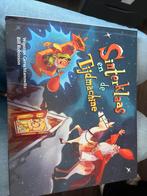 Sinterklaas en de Tijdmachine - Leuk kinderboek!, Boeken, Ophalen of Verzenden, Gelezen, Sprookjes