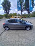 Peugeot 308 1.6 VTI 16V 5-DRS 2009 Grijs, Auto's, Peugeot, Voorwielaandrijving, 65 €/maand, Metallic lak, 4 cilinders