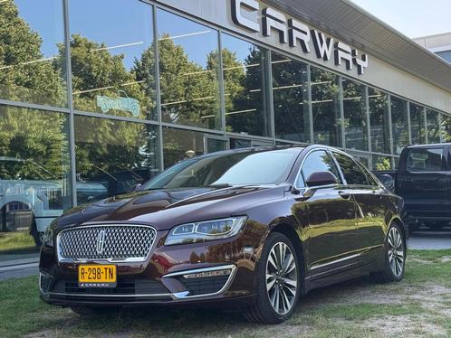 Lincoln MKZ 2.0H Hybride Reserve (bj 2021, automaat), Auto's, Lincoln, Bedrijf, Te koop, ABS, Achteruitrijcamera, Airbags, Airconditioning