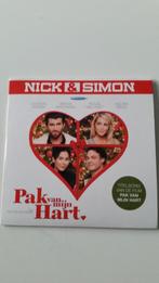 Nick en Simon - Pak van mijn hart, Cd's en Dvd's, Nederlandstalig, 1 single, Ophalen of Verzenden, Zo goed als nieuw