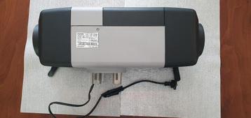 Webasto Air Top Evo 40 B 12V Basic (Benzine) bijna nieuw beschikbaar voor biedingen
