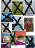 Schoolboeken Toegepaste Psychologie Saxion Leerjaar 1, Boeken, Ophalen of Verzenden, Zo goed als nieuw, HBO, Diverse auteurs