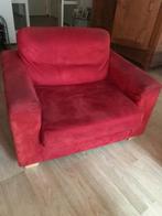 Eyecatcher in de (woon)kamer: loveseat, ruime fauteuil, Ophalen, Gebruikt, 75 tot 100 cm, 100 tot 125 cm