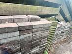 Gratis Bakstenen / Klinkers Ophalen, Tuin en Terras, Tegels en Klinkers, Ophalen, Gebruikt, Klinkers, 10 m² of meer