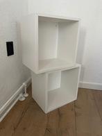 Opbergkastjes Kubus 2x, Zo goed als nieuw, Minder dan 50 cm, Ophalen, Minder dan 90 cm
