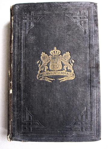 Wetboek voor iedereen, mr. M Nauta uit 1901 beschikbaar voor biedingen