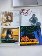 4x Griekse folk (rock) cds, Ophalen of Verzenden, Europees