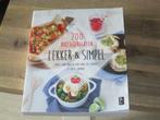 lekker & simpel 200 hoofdgerechten, Ophalen of Verzenden, Nieuw, Hoofdgerechten