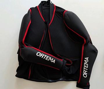 Ortho-Max body armor protector vest, nieuwprijs €330 beschikbaar voor biedingen