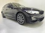 BMW 3 Serie Touring 320i M Sport Aut. (bj 2021, automaat), Automaat, 1998 cc, Zwart, Stationwagon