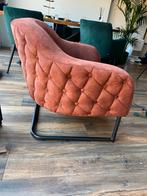 Eleonora Fauteuil Paulette, Huis en Inrichting, Fauteuils, Ophalen, Zo goed als nieuw, 75 tot 100 cm, 50 tot 75 cm