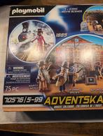 Playmobil 70634 Back to the Future Adventskalender. Geseald, Kinderen en Baby's, Speelgoed | Playmobil, Ophalen of Verzenden, Nieuw