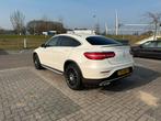 Mercedes-Benz GLC Coupé 250d 204pk 4MATIC 9G-TRONIC 2017 Wit, Auto's, Automaat, 4 cilinders, 193 €/maand, Wit