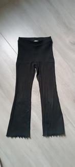 Kastopruiming: Zwarte H&M broek, maat 116, Kinderen en Baby's, Kinderkleding | Maat 116, Ophalen of Verzenden, H&M, Meisje, Broek