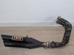 Ixil hyperlow uitlaat voor mt07 xsr700 2014/2020, Ophalen of Verzenden