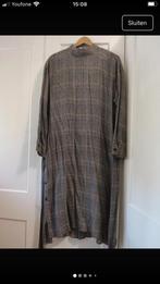 Jurk van Zara mt.L, Bruin, Zara, Maat 42/44 (L), Nieuw