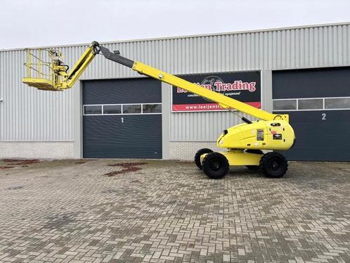 Haulotte H16 TPX 4x4 Telescopic boomlift, 2009 Year!, Zakelijke goederen, Machines en Bouw | Liften, Steigers en Ladders