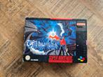 Terranigma super nintendo, 1 speler, Ophalen of Verzenden, Zo goed als nieuw, Vanaf 3 jaar