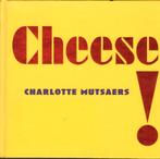 CHARLOTTE MUTSAERS Cheese BOEKJE & CD Ede Staal 2003 *DC, Ophalen of Verzenden, Zo goed als nieuw