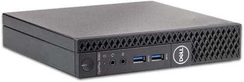 Dell Optiplex 3060 i5-8500T 256GB SSD 8GB W11 Pro, Computers en Software, Desktop Pc's, Gebruikt, 2 tot 3 Ghz, SSD, 8 GB, Ophalen of Verzenden