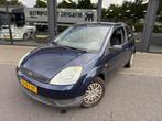 Ford Fiesta 1.3 Style, Gebruikt, 4 cilinders, Blauw, Origineel Nederlands
